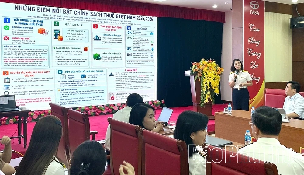 Dialogue Conference on Tax Policies and Administrative Procedures