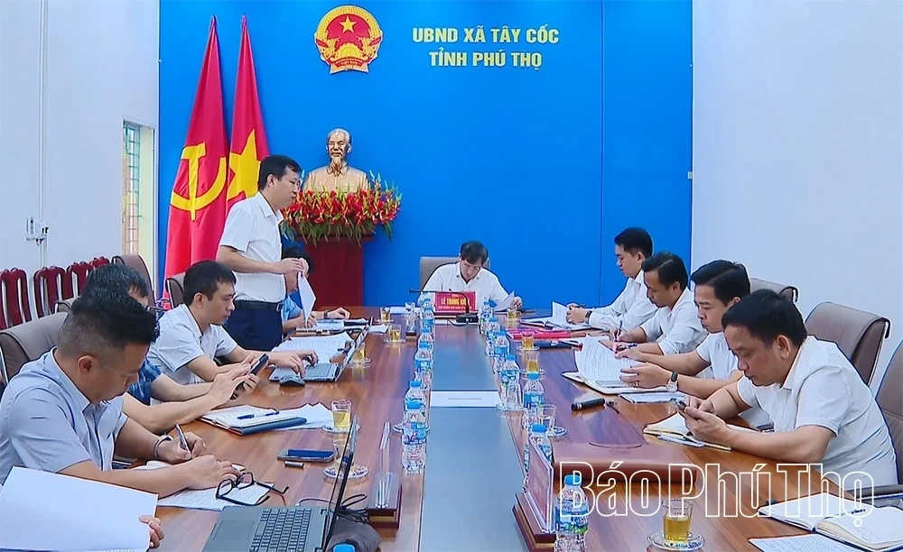 Necessary Conditions Prepared for the Commencement of Doan Hung Industrial Park Project on June 17