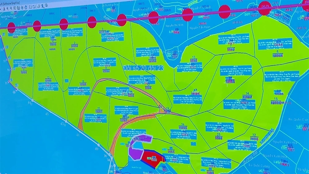 Necessary Conditions Prepared for the Commencement of Doan Hung Industrial Park Project on June 17