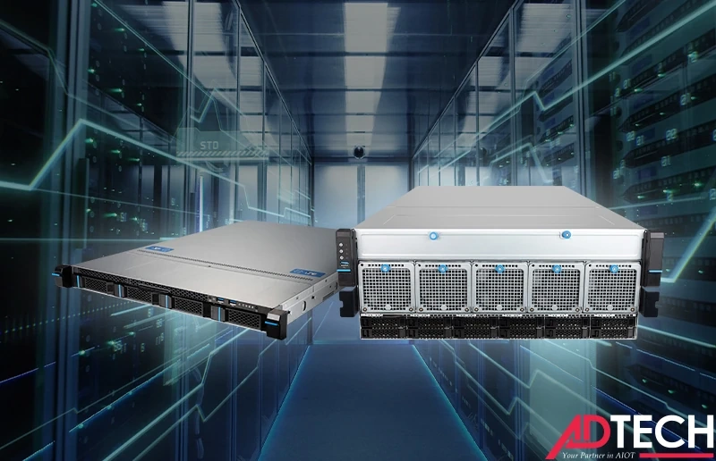 Tìm hiểu đầy đủ về máy chủ GPU Server Asus