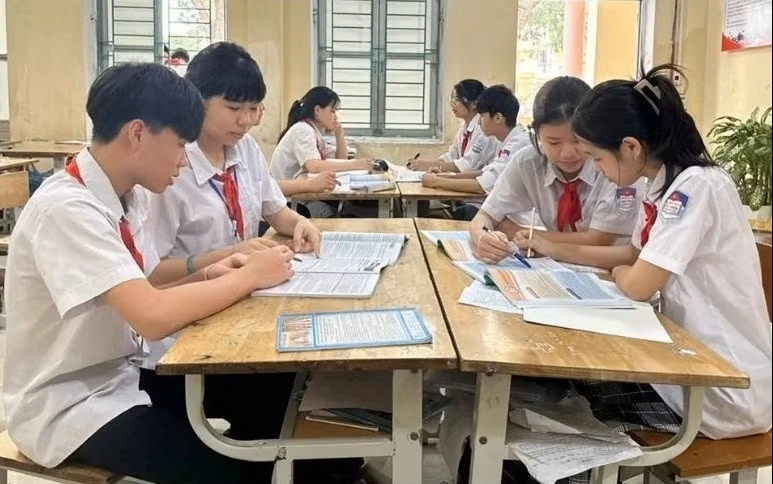 Học bạ số: Gỡ vướng từ dữ liệu đến pháp lý