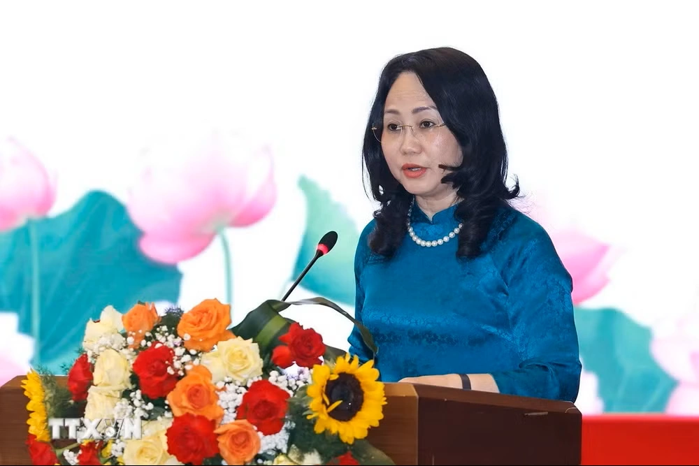 Thủ tướng Chính phủ và Chủ tịch Quốc hội gặp mặt lãnh đạo các cơ quan báo chí