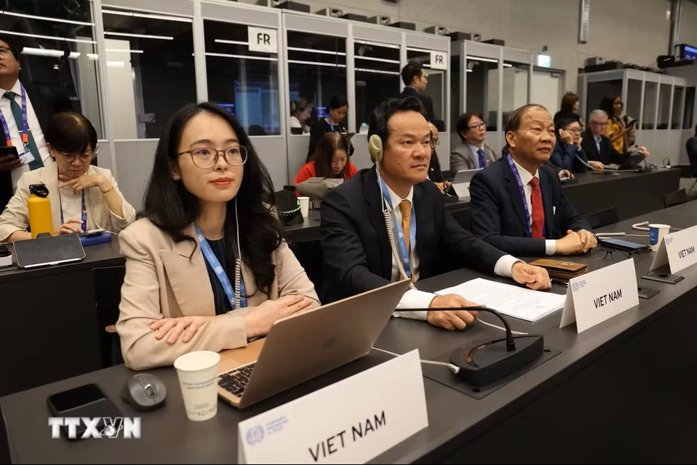 Việt Nam ủng hộ phát triển AI theo cách tiếp cận lấy con người làm trung tâm