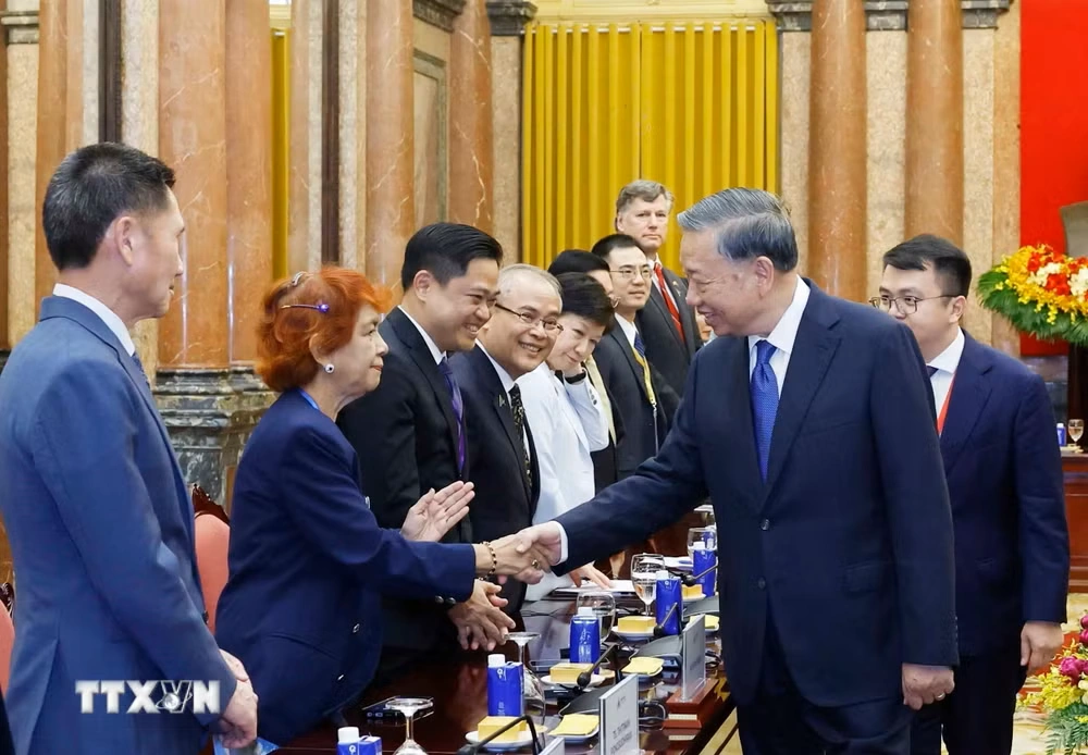 Tổng Bí thư, Chủ tịch nước Tô Lâm: Ưu tiên của ASEAN là duy trì môi trường hòa bình, ổn định cho phát triển