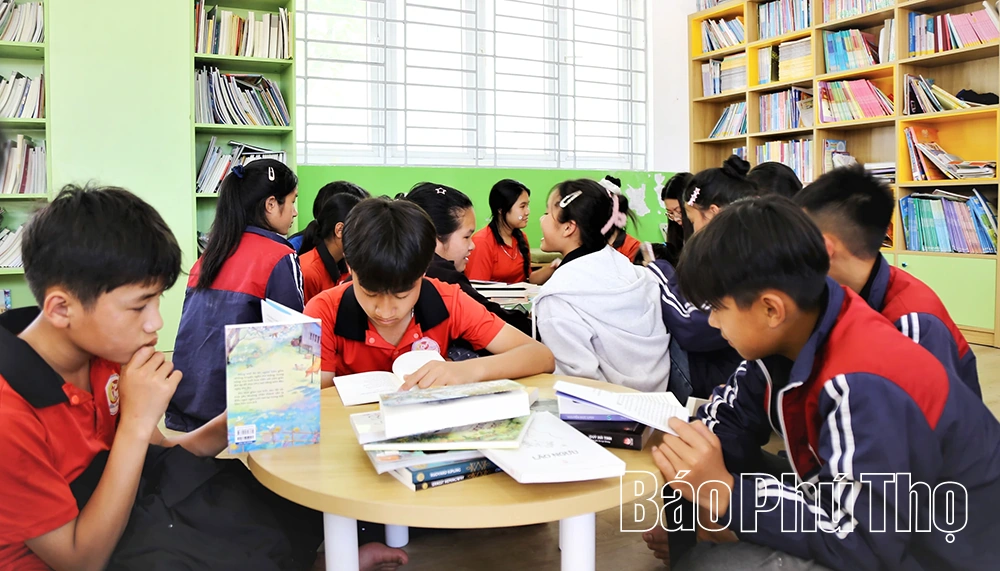 Lan tỏa giá trị của văn hóa đọc trong cộng đồng