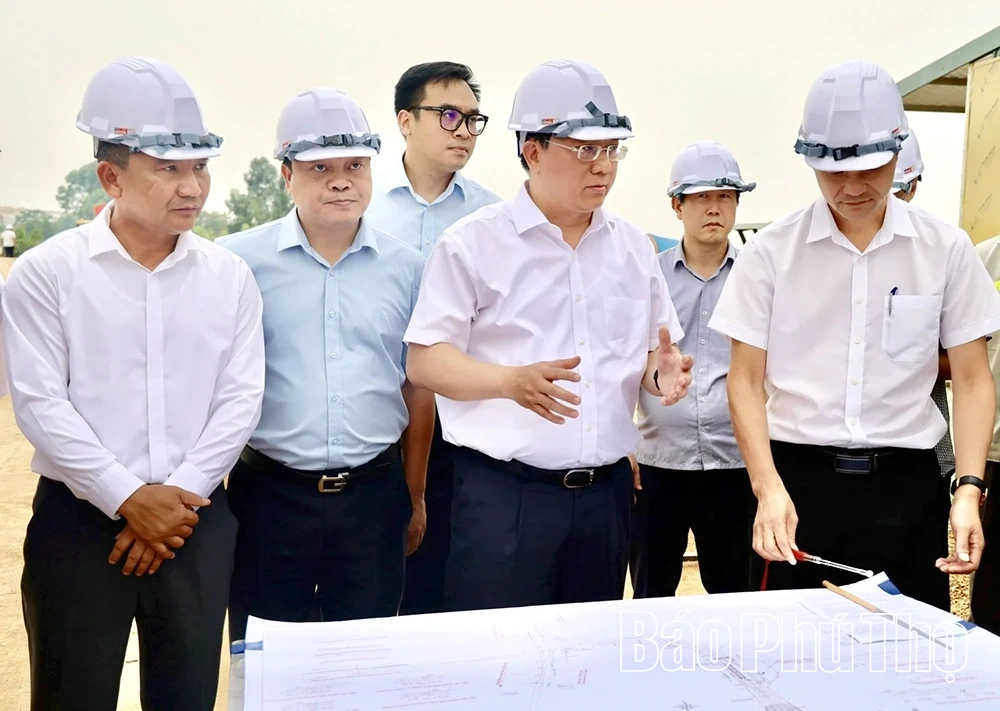Không bảo đảm tiến độ các dự án trọng điểm, các đơn vị, địa phương phải chịu trách nhiệm
