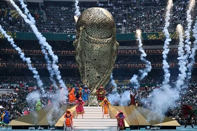 World Cup 2026: Mexico gây ấn tượng với lễ khai mạc đậm đà bản sắc văn hóa