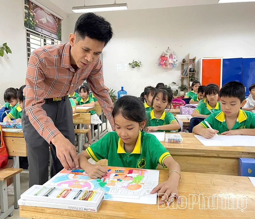 Phú Thọ lần đầu có 2 học sinh đạt giải toàn quốc Cuộc thi “Sáng kiến bảo đảm trật tự trường học về phòng, chống bạo lực học đường”
