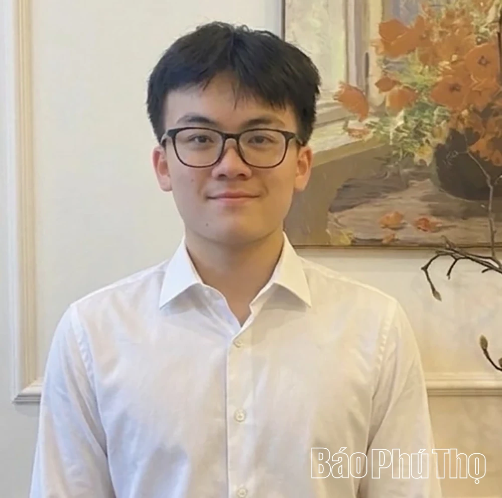 Bốn học sinh Trường Phổ thông Chất lượng cao Hùng Vương đạt giải tại cuộc thi MOSWC 2026 cấp quốc gia