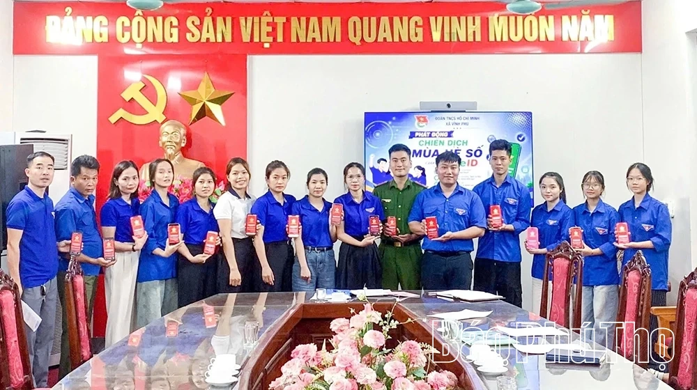 Đồng loạt ra quân hưởng ứng Chiến dịch mùa hè số cùng VNeiD