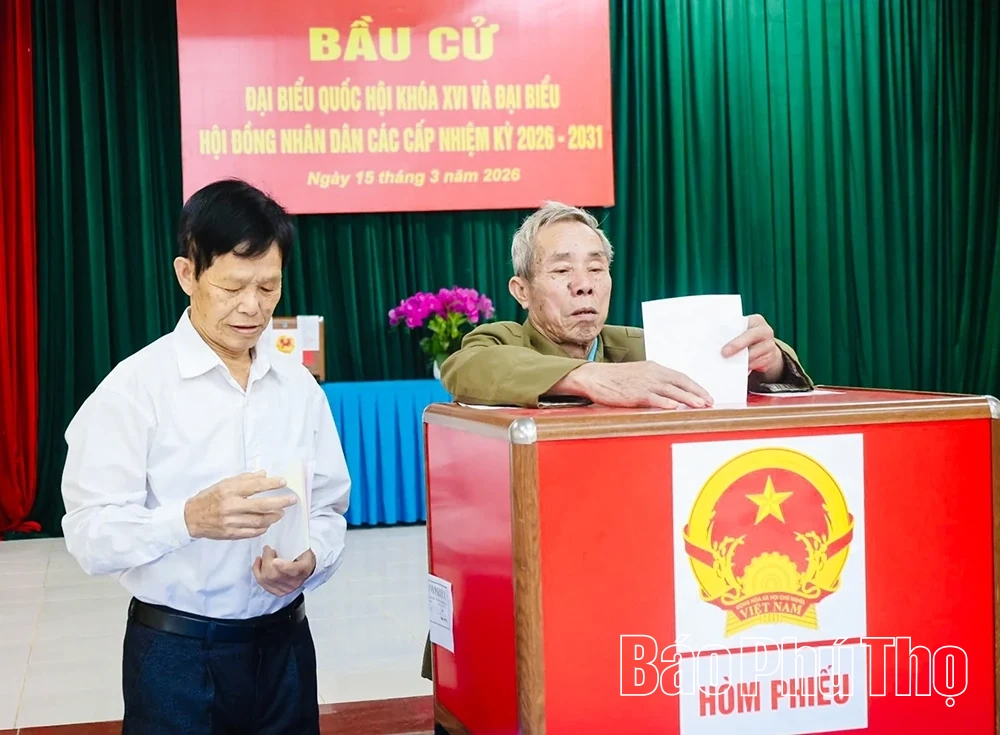 Bầu cử Đại biểu HĐND các cấp: Không thể xuyên tạc sự thật