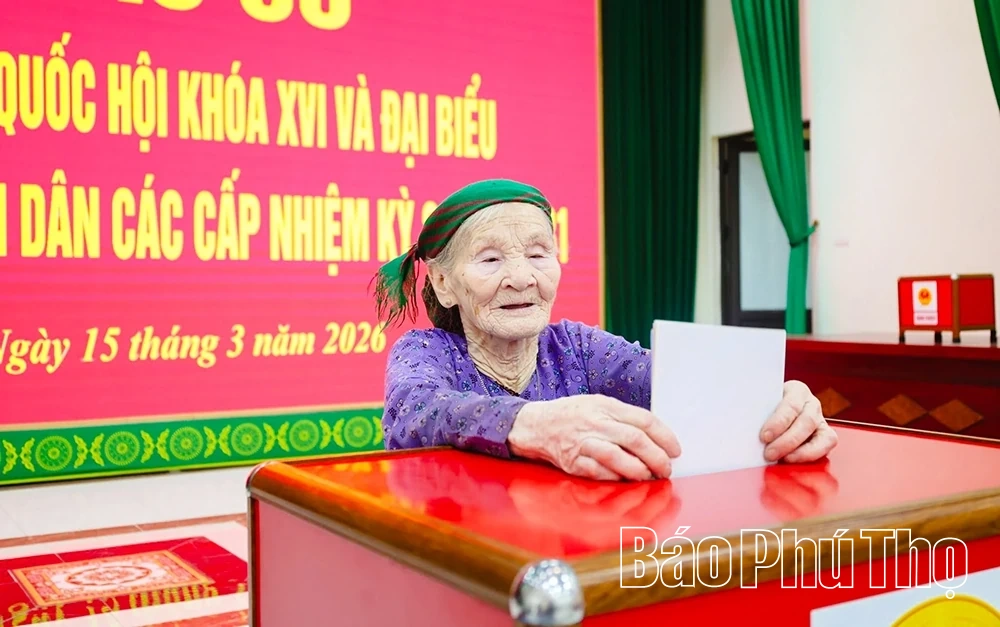Kỳ 3: Lá phiếu của niềm tin