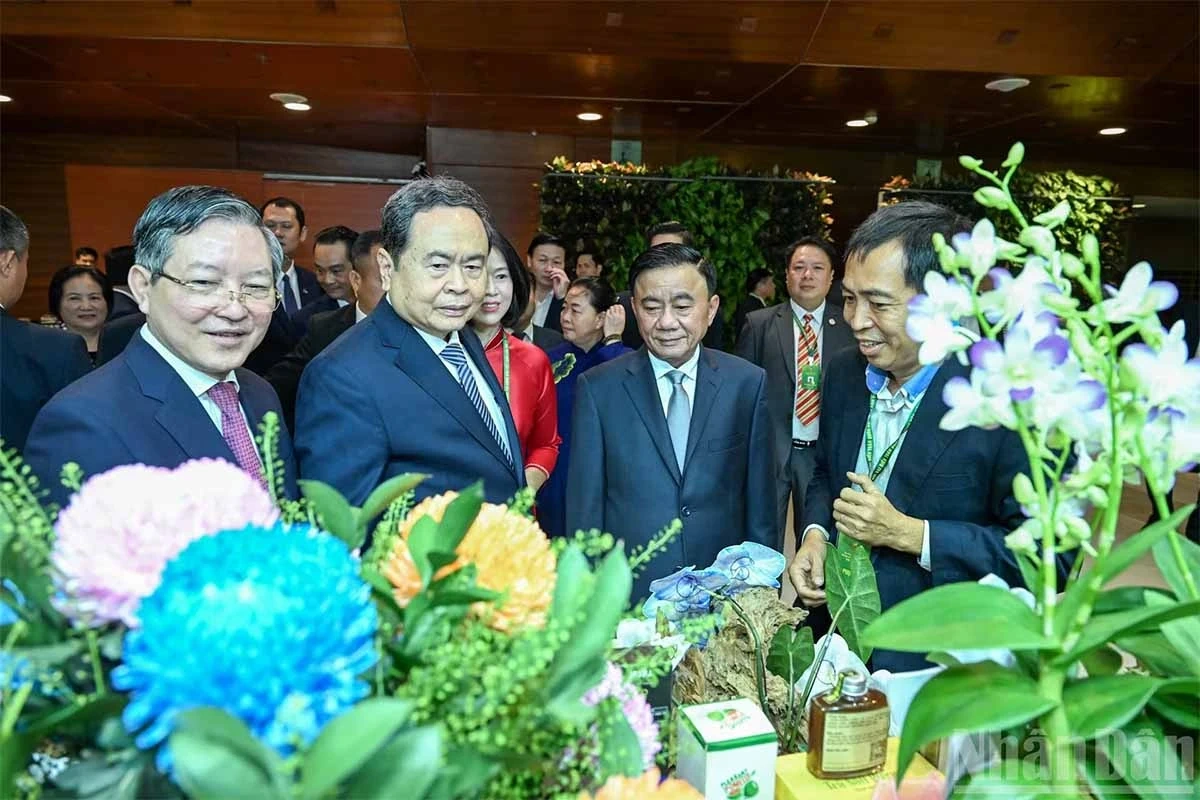 Khai mạc Đại hội đại biểu toàn quốc Hội Nông dân Việt Nam lần thứ IX, nhiệm kỳ 2026-2031