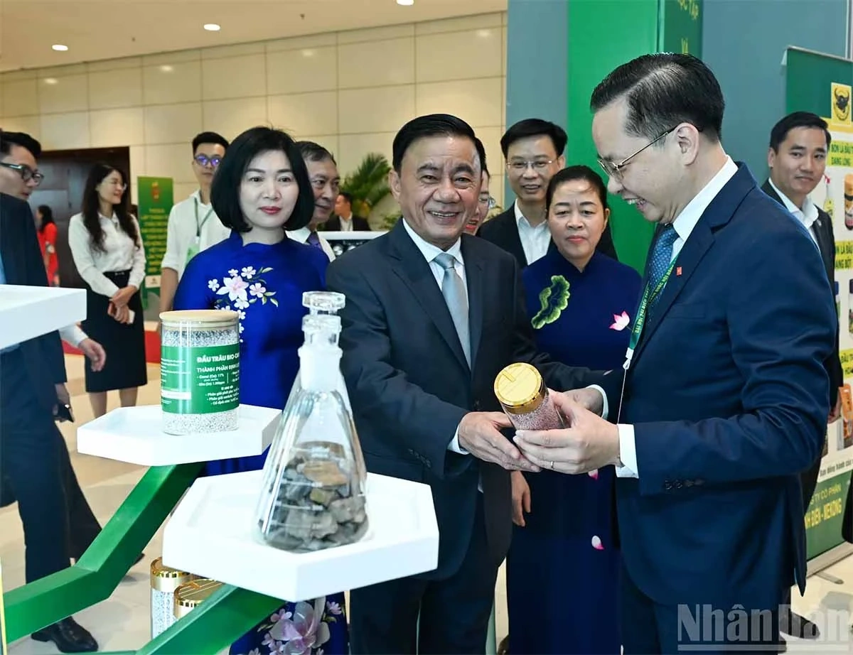 Khai mạc Đại hội đại biểu toàn quốc Hội Nông dân Việt Nam lần thứ IX, nhiệm kỳ 2026-2031