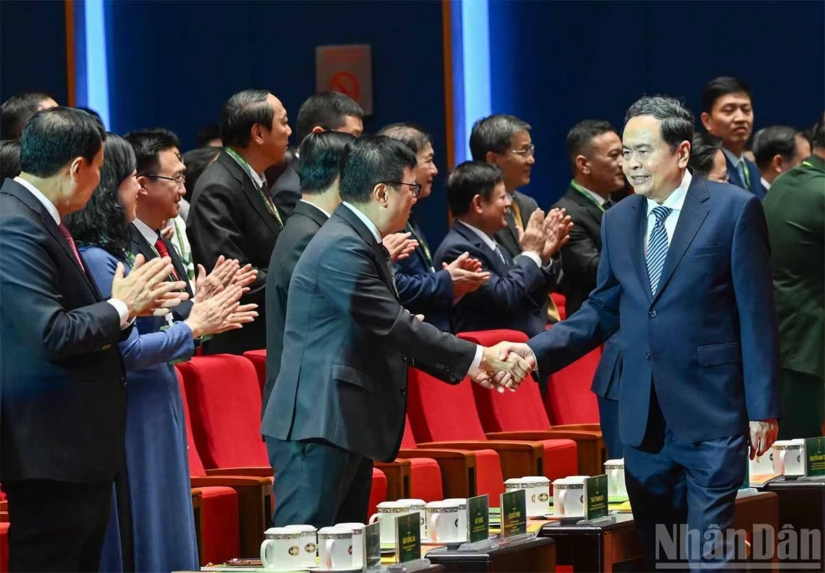 Khai mạc Đại hội đại biểu toàn quốc Hội Nông dân Việt Nam lần thứ IX, nhiệm kỳ 2026-2031