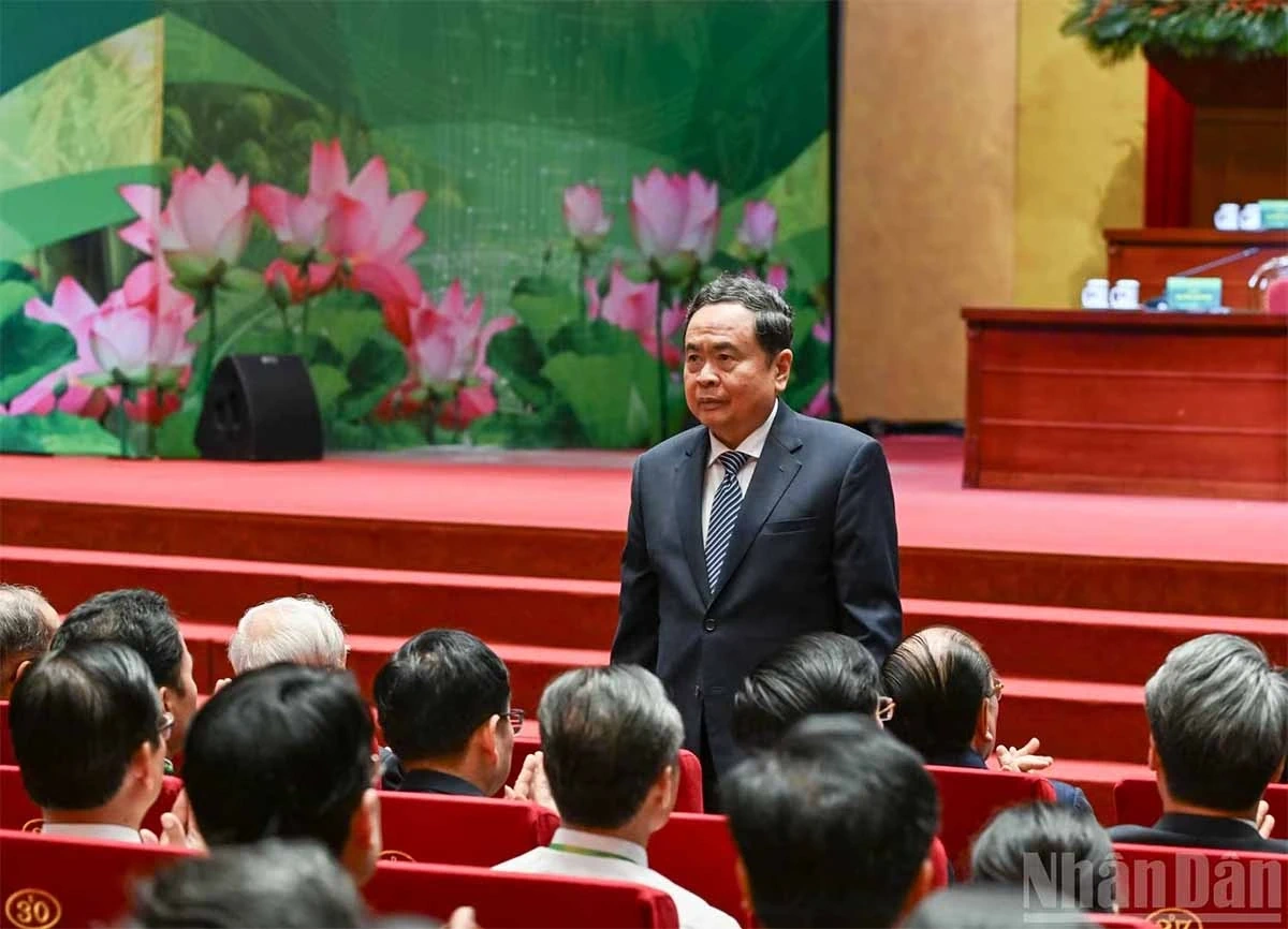 Khai mạc Đại hội đại biểu toàn quốc Hội Nông dân Việt Nam lần thứ IX, nhiệm kỳ 2026-2031