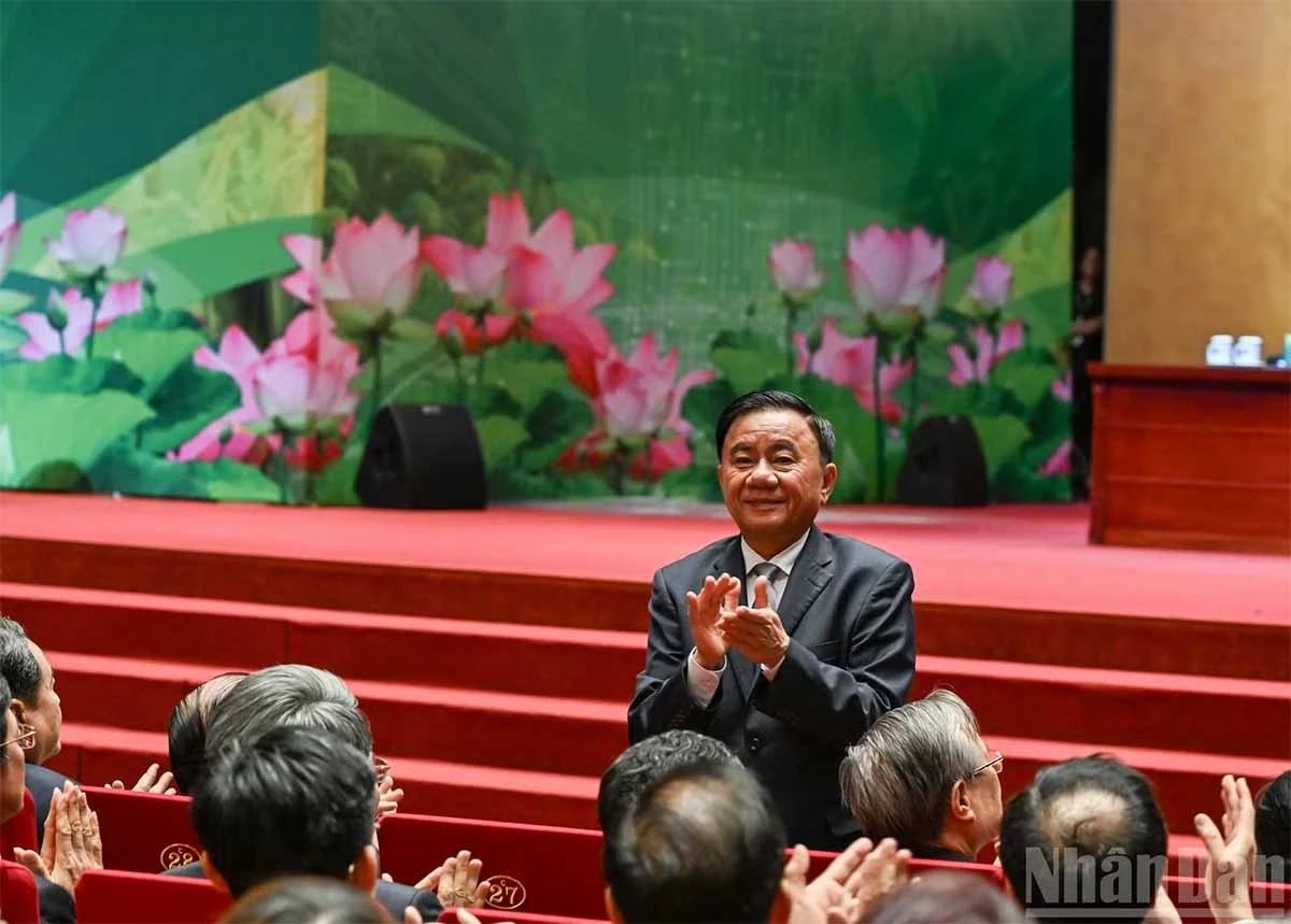Khai mạc Đại hội đại biểu toàn quốc Hội Nông dân Việt Nam lần thứ IX, nhiệm kỳ 2026-2031