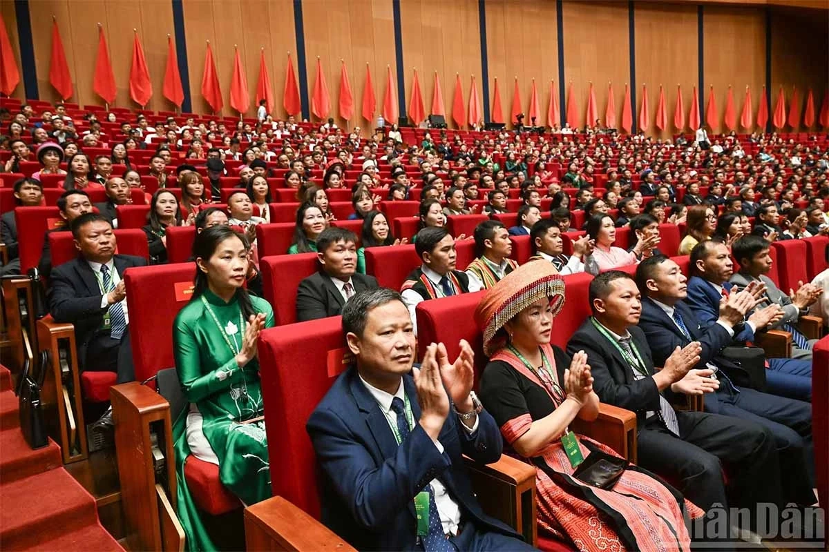 Khai mạc Đại hội đại biểu toàn quốc Hội Nông dân Việt Nam lần thứ IX, nhiệm kỳ 2026-2031