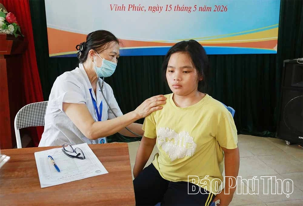 Lan tỏa yêu thương từ những hoạt động nhân đạo