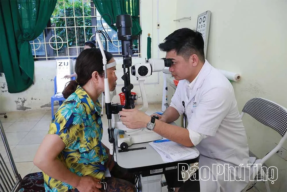 Lan tỏa yêu thương từ những hoạt động nhân đạo