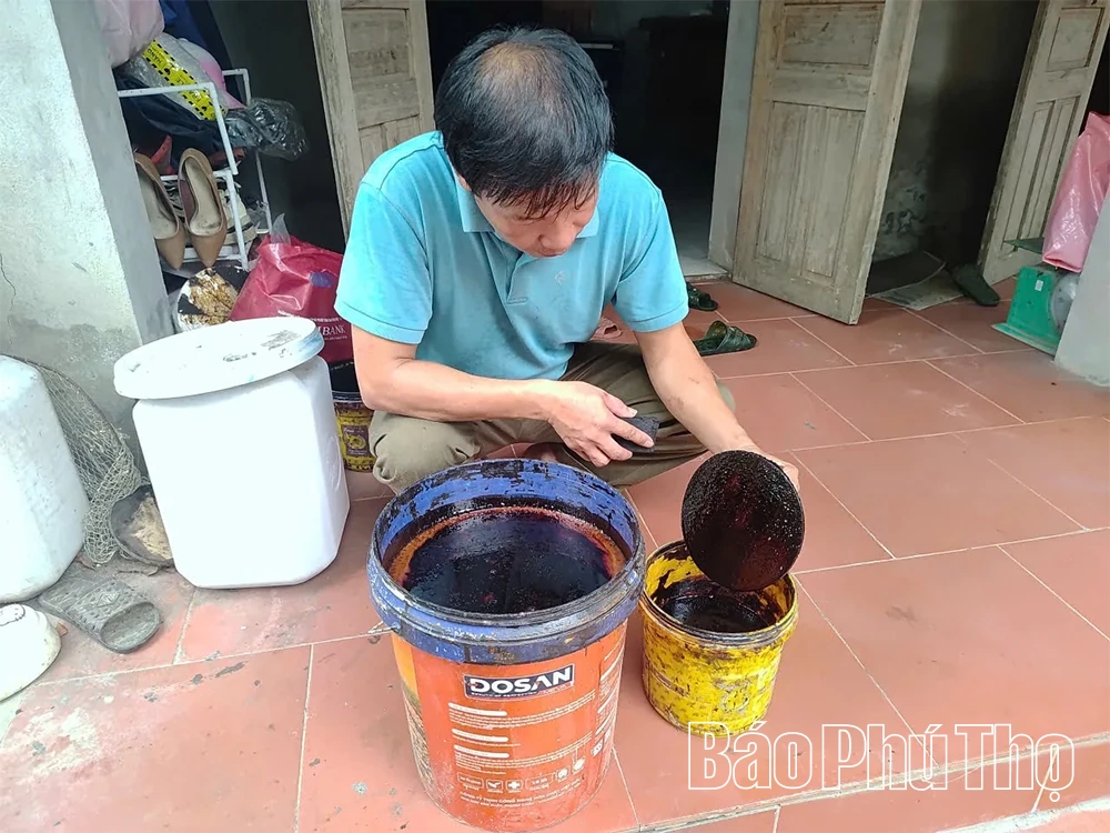 Khẳng định vị thế cây trồng chủ lực ở Thọ Văn