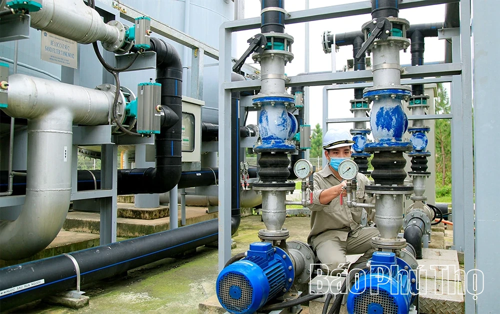 Phát triển công nghiệp gắn với bảo vệ môi trường
