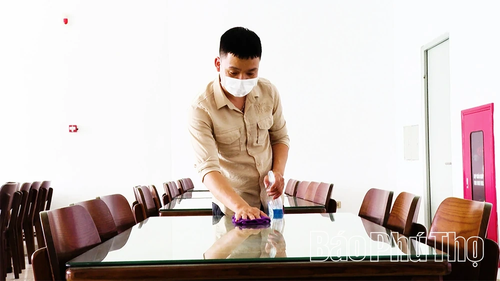 Tam Đảo siết chặt an toàn thực phẩm mùa du lịch hè