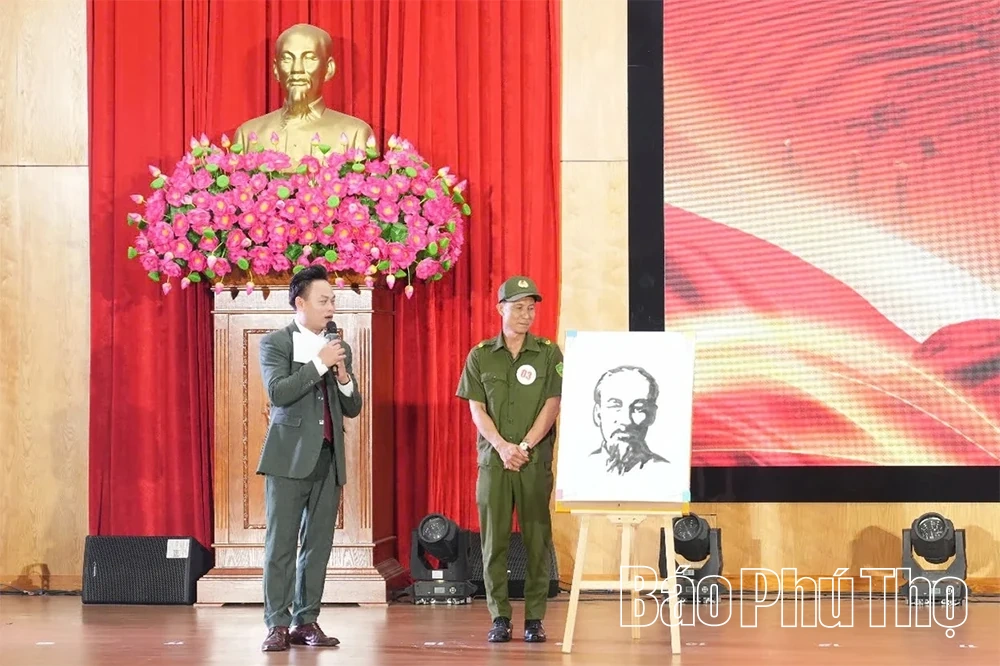 Hội thi Lực lượng tham gia bảo vệ an ninh, trật tự ở cơ sở giỏi tỉnh lần thứ I, năm 2026