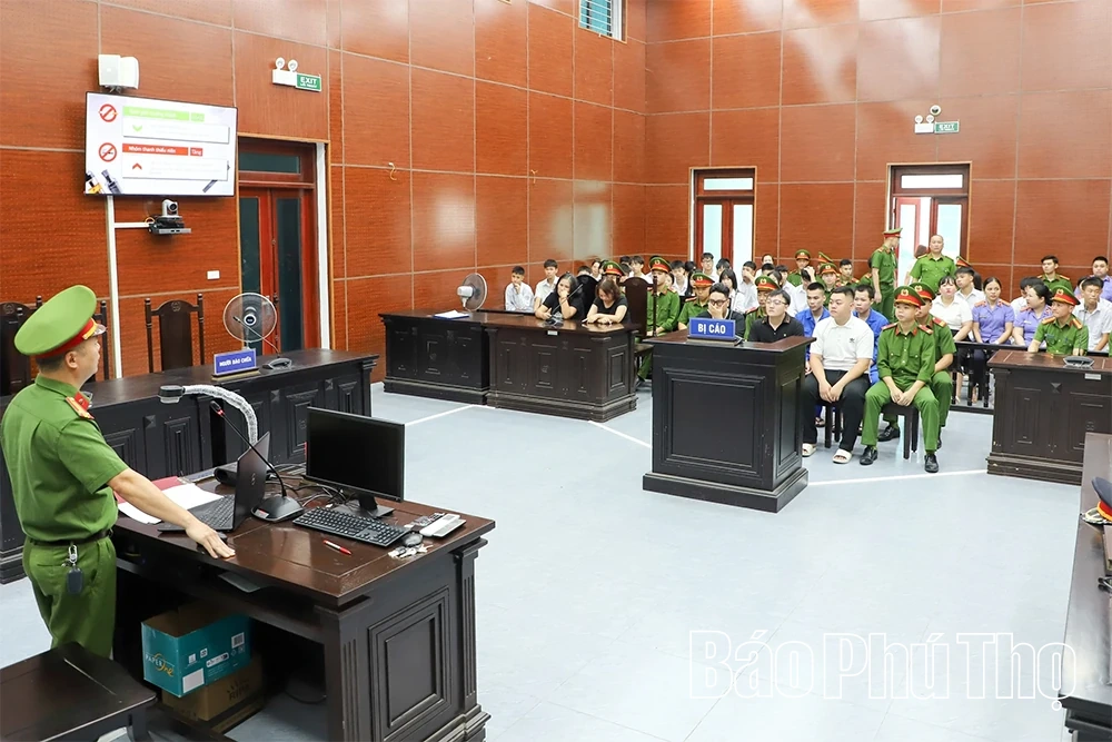 Xây dựng xã hội kỷ cương, an toàn, lành mạnh: Nền tảng cho phát triển bền vững