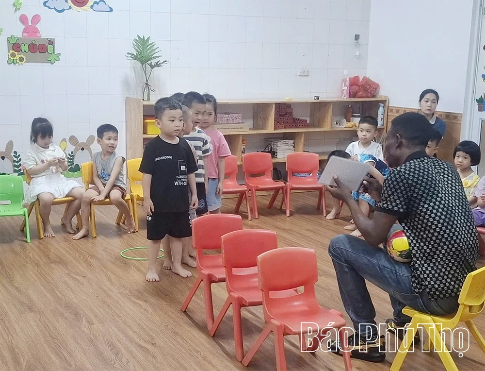 “Chìa khóa” hội nhập cho thế hệ trẻ