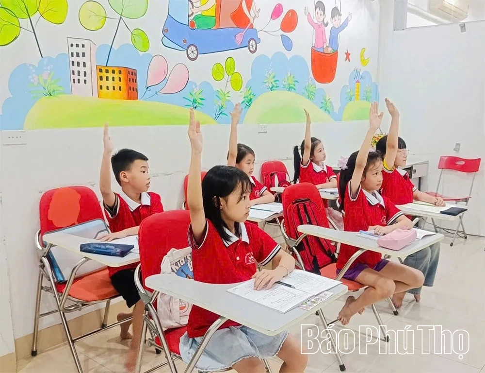 “Chìa khóa” hội nhập cho thế hệ trẻ