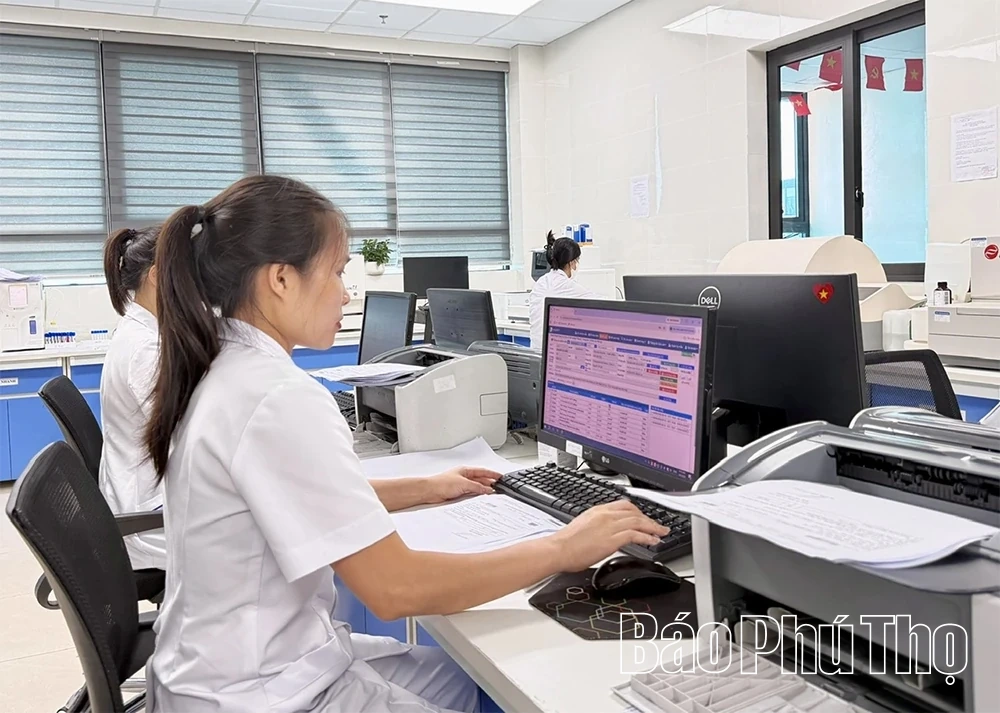 Số hóa Sổ sức khỏe điện tử - Bước đột phá trong chuyển đổi số ngành Y tế