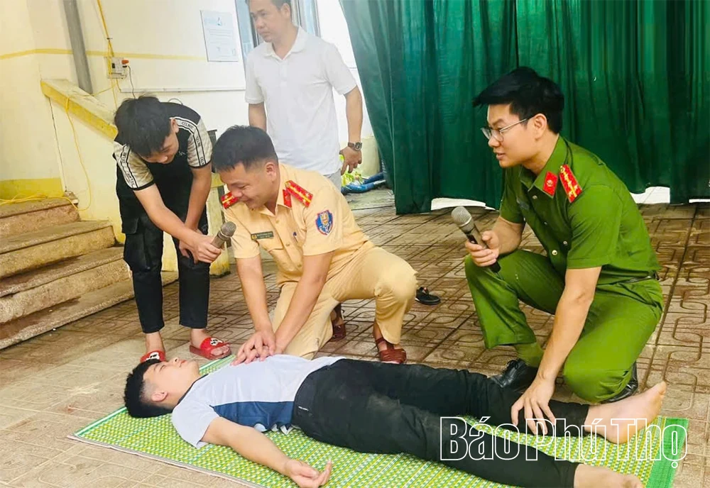 Chung tay ngăn “tai nạn mùa Hè” cho trẻ em