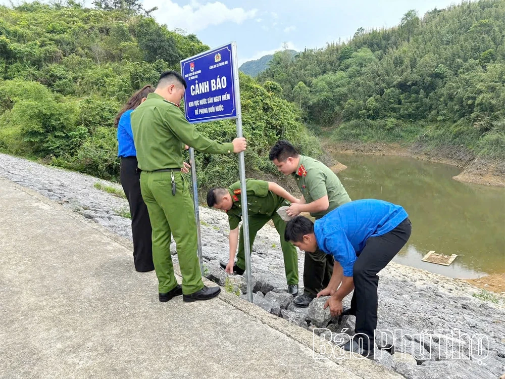 Chung tay ngăn “tai nạn mùa Hè” cho trẻ em