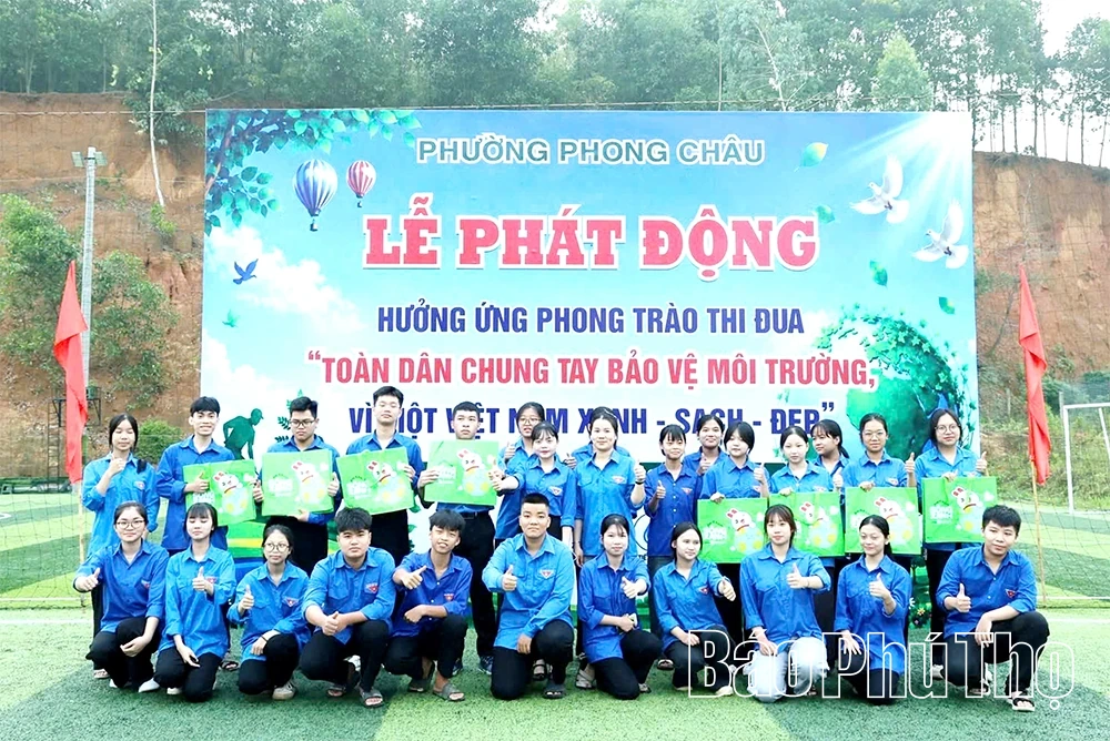Nâng cao nhận thức của cộng đồng về bảo vệ môi trường