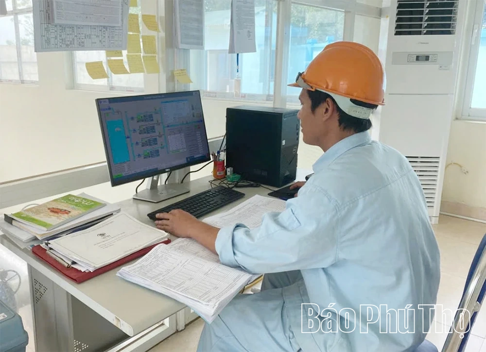 Mở rộng mạng lưới, đáp ứng nhu cầu nước sạch