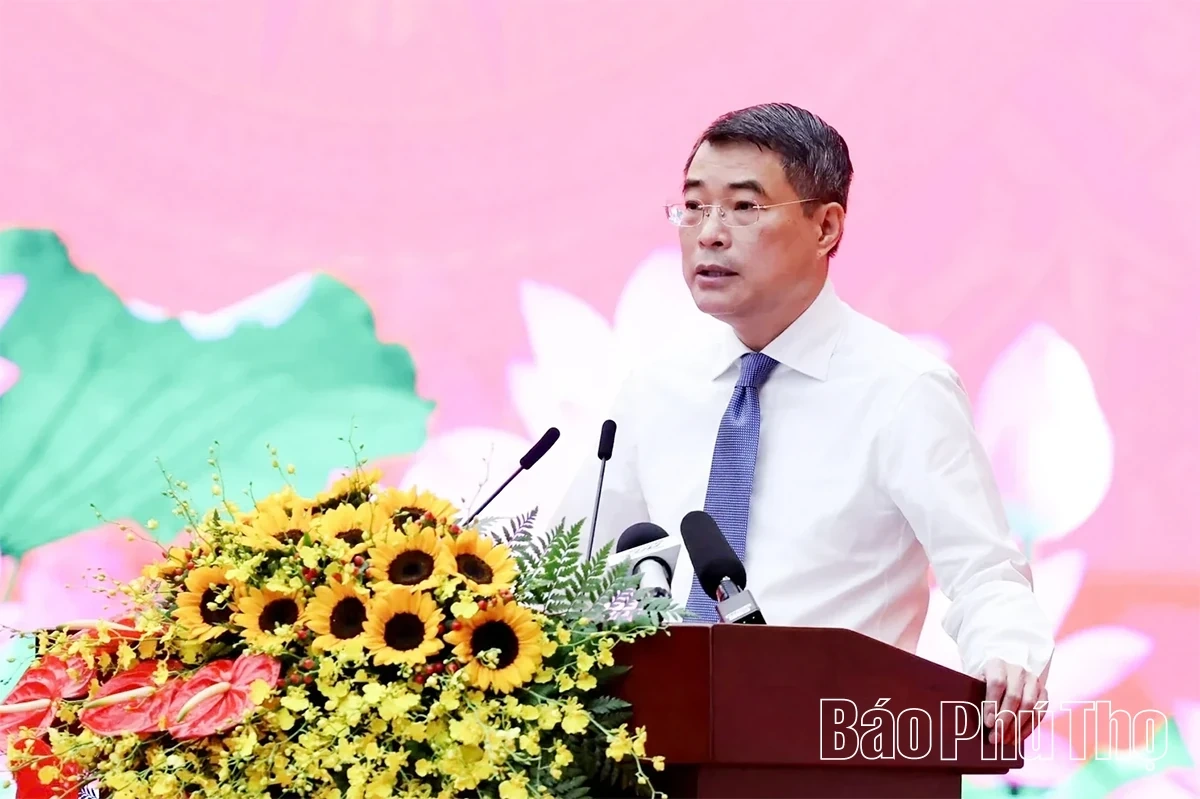 Launch Ceremony of the Emulation Movement “Determined to Successfully Achieve the Goal of Sustainable Double-Digit Growth for the 2026–2030 Period”