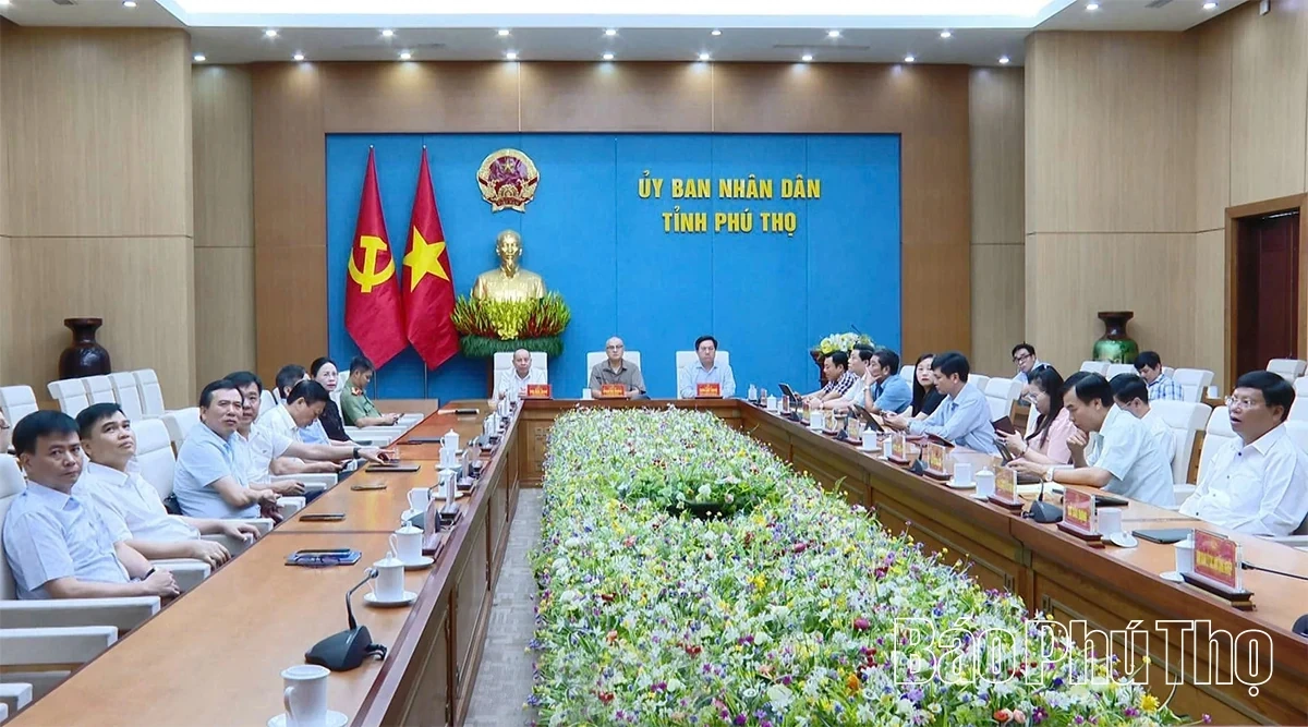 Launch Ceremony of the Emulation Movement “Determined to Successfully Achieve the Goal of Sustainable Double-Digit Growth for the 2026–2030 Period”