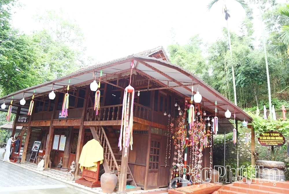 Preserving the Muong Soul Within Every Ancient Stilt House