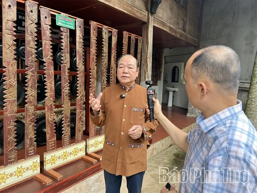 Preserving the Muong Soul Within Every Ancient Stilt House