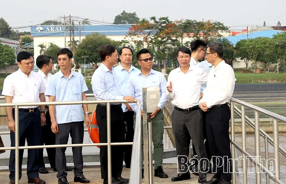 “Kết nối Thái Lan 2026” mở rộng không gian hợp tác tại Phú Thọ