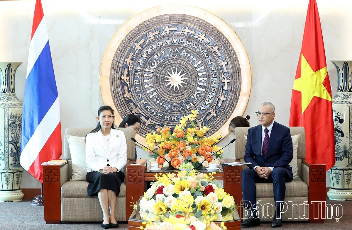 Khơi nguồn nội lực từ vùng Đất Tổ