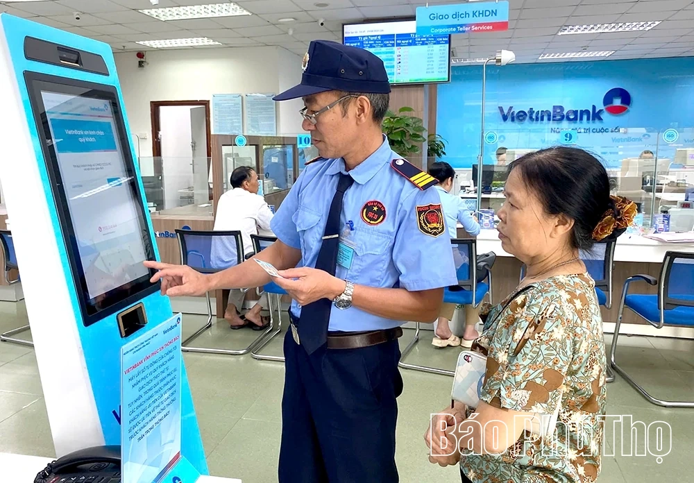 Vietinbank chi nhánh Vĩnh Phúc - Tăng khả năng hấp thụ nguồn vốn