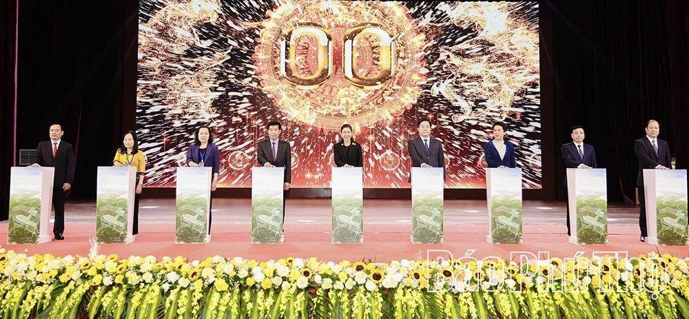 Tổ chức Chương trình “Kết nối Thái Lan tại Phú Thọ năm 2026”