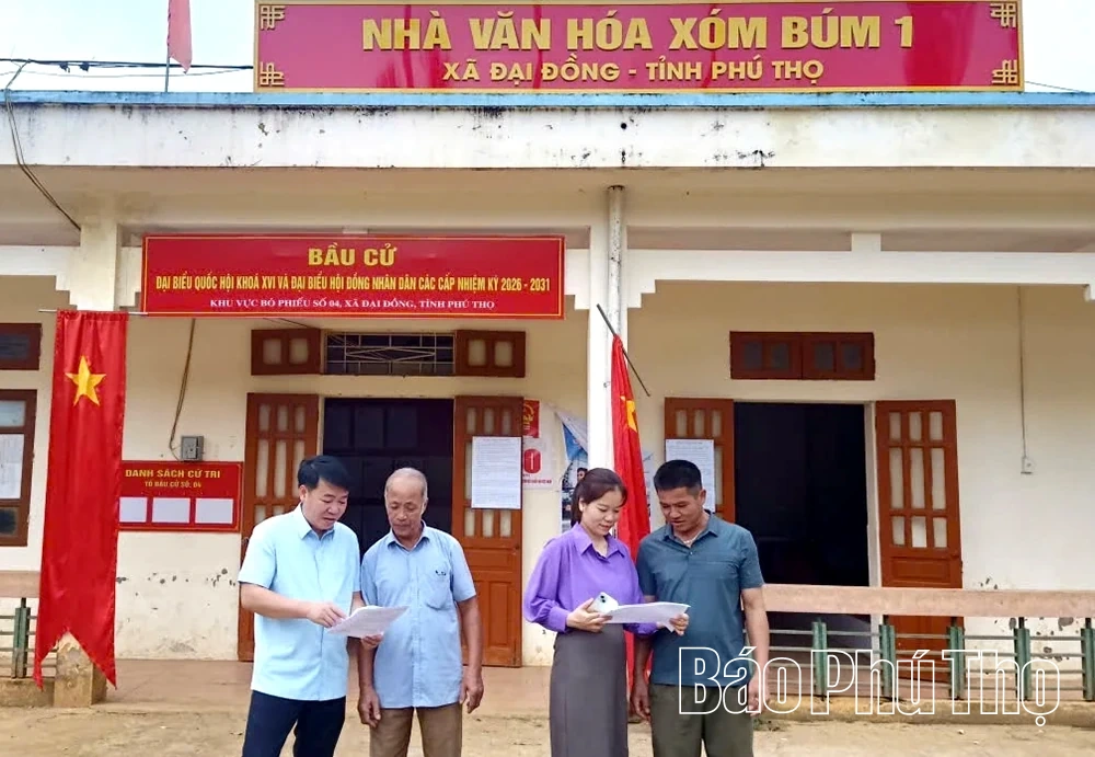Đại Đồng chú trọng phát triển đảng viên từ cơ sở
