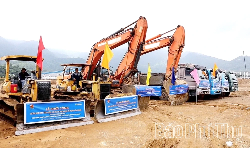 Khát vọng phát triển - hành động vì mục tiêu “tăng trưởng 2 con số”