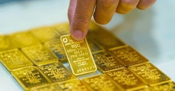 Giá vàng hôm nay (20-6): Rơi thẳng đứng