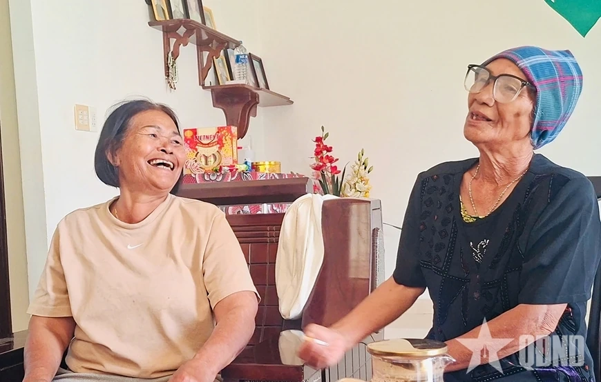 Nghệ nhân Ưu tú Ma Bio miệt mài sưu tầm, bảo tồn văn hóa Churu
