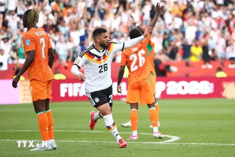 World Cup 2026: Đức thẳng tiến vòng knock-out, Hà Lan thắng đậm Thụy Điển