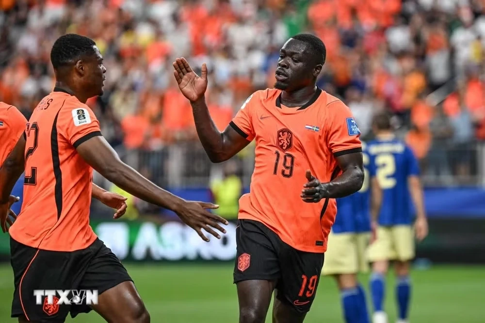 World Cup 2026: Đức thẳng tiến vòng knock-out, Hà Lan thắng đậm Thụy Điển